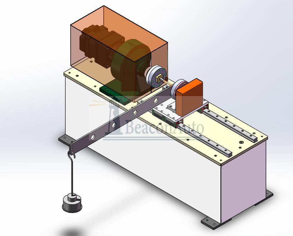 微機控制材料扭轉(zhuǎn)試驗機技術(shù)參數(shù)