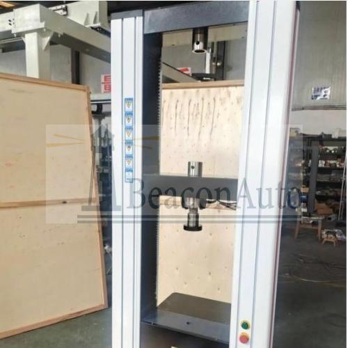 如何使用30噸鋁合金拉力試驗機(jī)