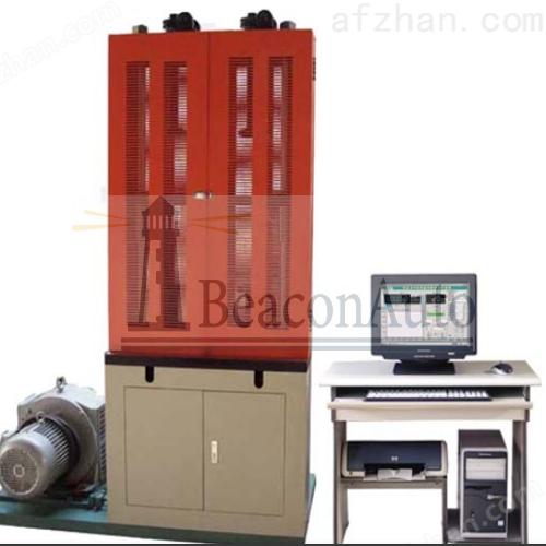 微機(jī)控制電子減震疲勞試驗機(jī)