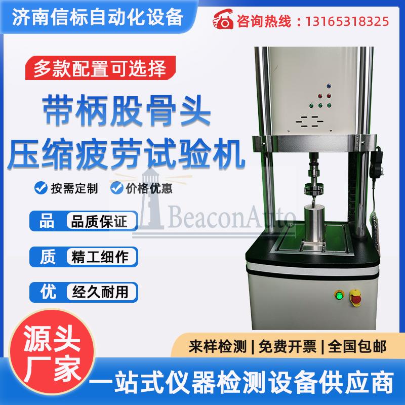 帶柄股骨部件頸部疲勞試驗(yàn)機(jī)技術(shù)參數(shù)